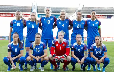 A kvenna - 1-0 sigur gegn Slóvakíu