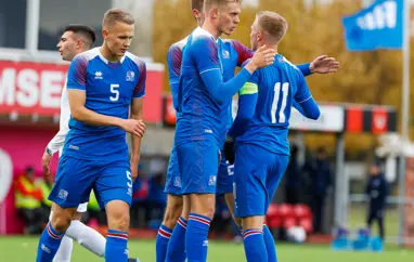 U21/U20 karla - Hópur fyrir leik U21 karla gegn Ítalíu og U20 gegn Englandi