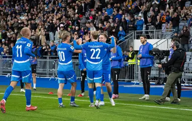 Forsala á leiki A karla í október