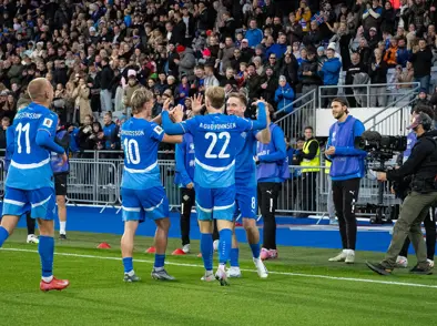 Forsala á leiki A karla í október