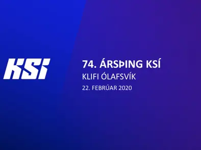 74. ársþingi KSÍ lokið