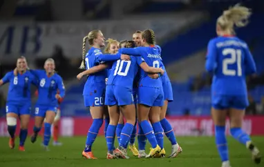 Miðasala á Ísland - Serbía er hafin