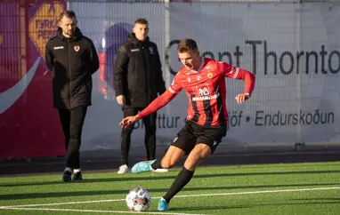 Víkingur R. mætir Levadia Tallin í forkeppni Meistaradeildar Evrópu