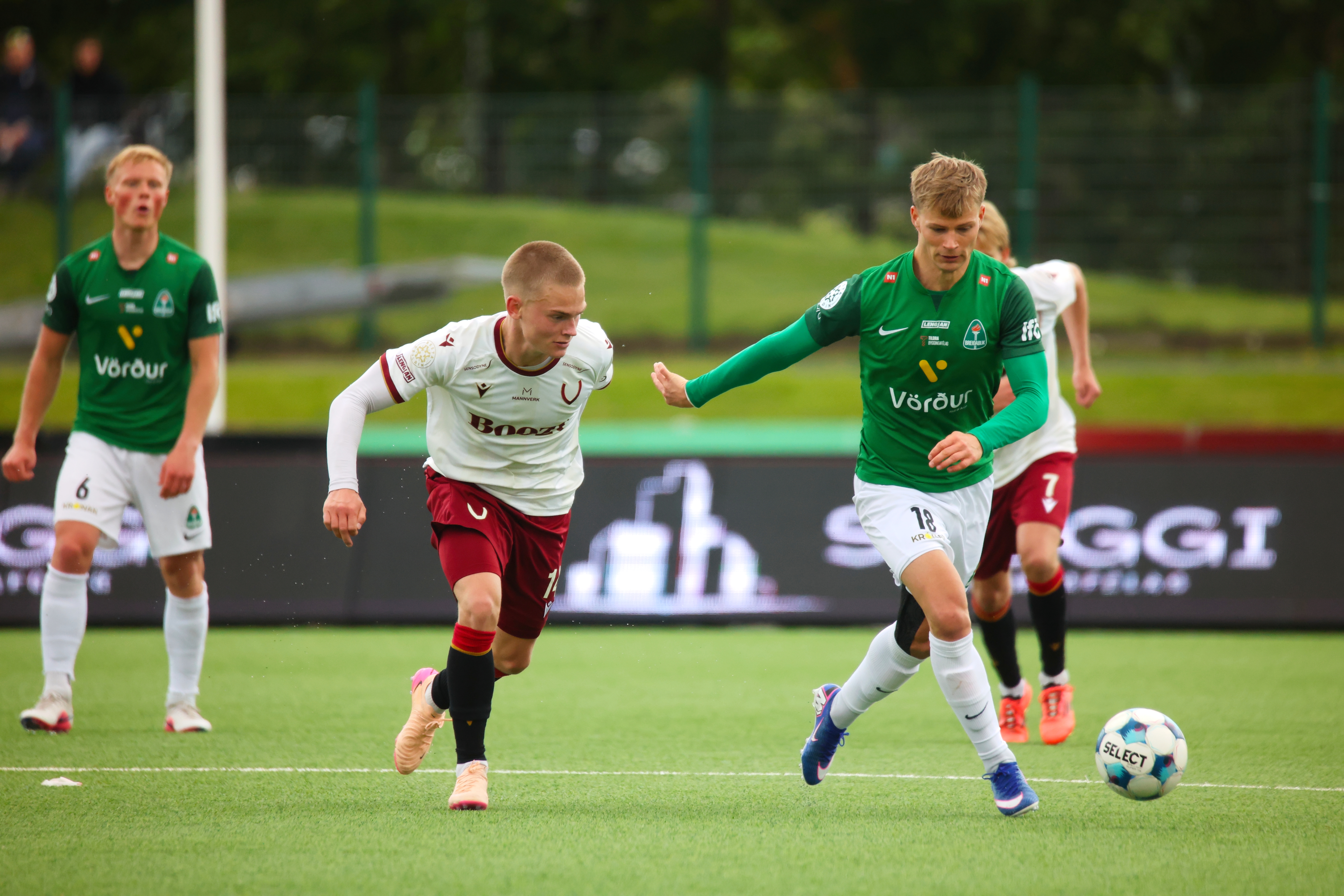 Mjólkurbikar Karla 01