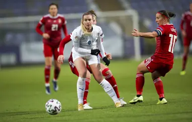 Ísland mætir Ítalíu tvívegis í apríl