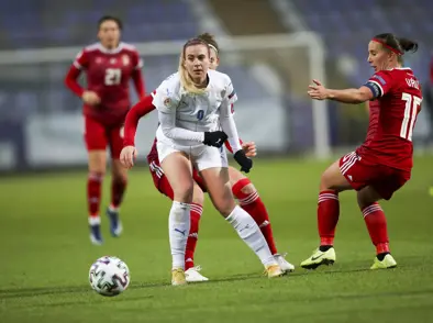 Ísland mætir Ítalíu tvívegis í apríl