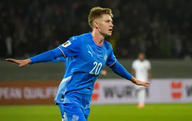 Jafntefli gegn Frakklandi