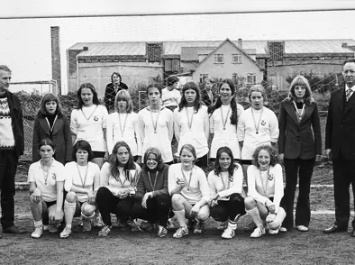 50 ár frá upphafi Íslandsmóts kvenna