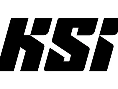 KSI Logo Black