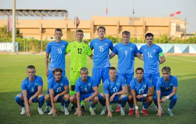 Hópur U21 karla fyrir leiki í undankeppni EM 2027