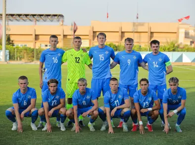 Hópur U21 karla fyrir leiki í undankeppni EM 2027