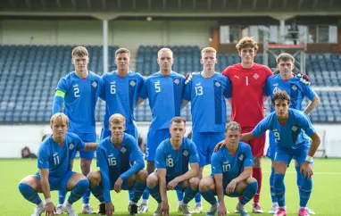 U21 karla mætir Tékklandi á þriðjudag