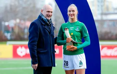 Birta best og Thelma Karen efnilegust