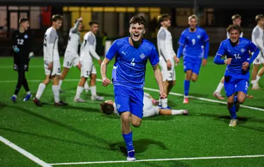 U17 karla - æfingahópur sem æfir í janúar