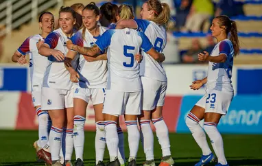 A kvenna - Dregið í undankeppni EM 2021 á fimmtudag