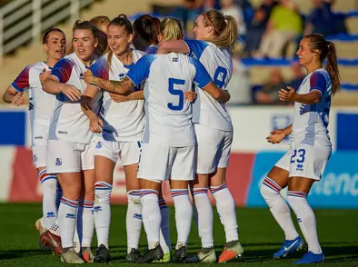 A kvenna - Dregið í undankeppni EM 2021 á fimmtudag