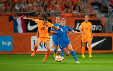 A kvenna - Ísland mætir Portúgal eða Belgíu í umspili