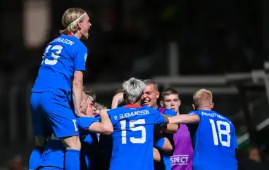 Mikilvægt jafntefli gegn Noregi