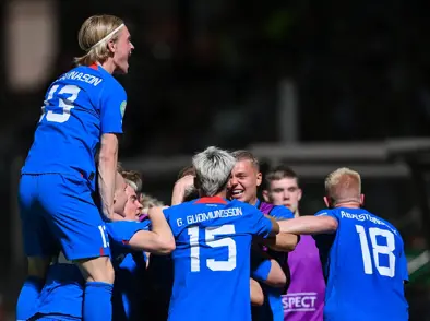 Mikilvægt jafntefli gegn Noregi