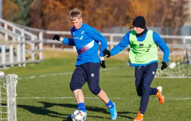 U17 karla - Ísland mætir Georgíu á þriðjudag