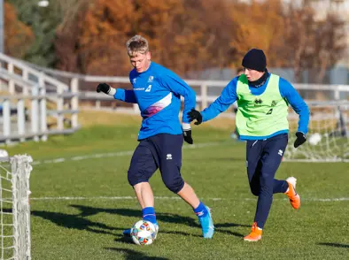 U17 karla - Ísland mætir Georgíu á þriðjudag