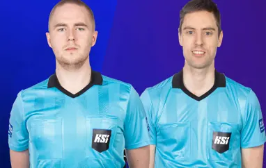 Íslenskir dómarar dæma erlendis (2)