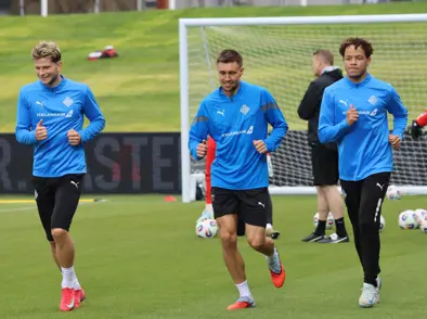 Miðasalan á Ísland - Aserbaísjan