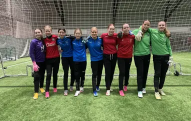 Grasrótarvikan: Markmannskóli KSÍ