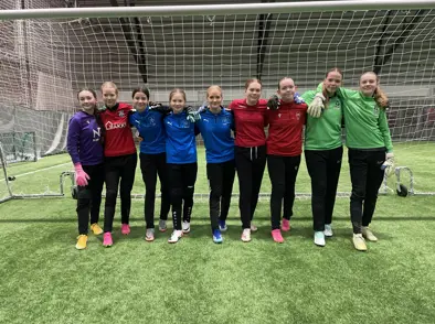 Grasrótarvikan: Markmannskóli KSÍ