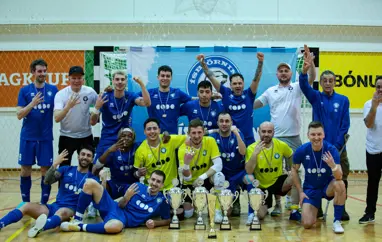 Ísbjörninn Íslandsmeistari í Futsal 2025