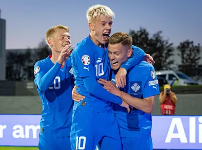 Miðasala á leik Íslands og Liechtenstein