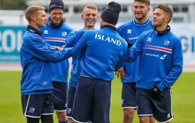 U21 karla - Hópurinn sem mætir Norður Írlandi og Spáni