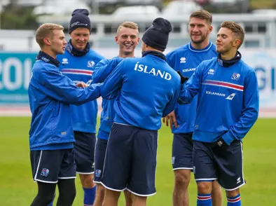 U21 karla - Hópurinn sem mætir Norður Írlandi og Spáni