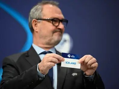 Dregið í undankeppni EM 2025 hjá U21 karla