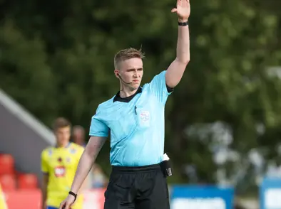 Helgi Mikael dæmir í Rúmeníu á fimmtudag