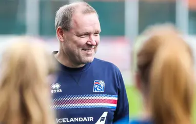 A kvenna - Þjálfarateymi liðsins staðfest