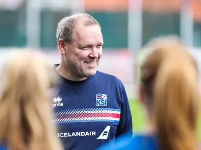 A kvenna - Þjálfarateymi liðsins staðfest