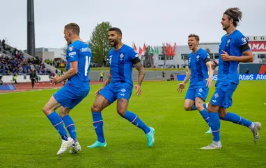 A landslið karla í opinni dagskrá á Stöð 2 Sport