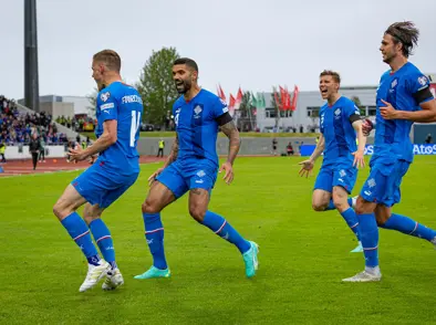 A landslið karla í opinni dagskrá á Stöð 2 Sport