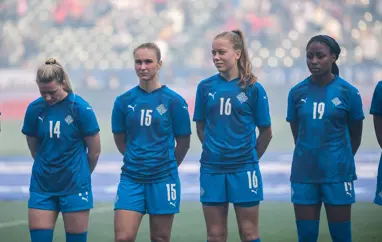 A kvenna - Hópurinn fyrir tvo leiki í undankeppni HM 2023