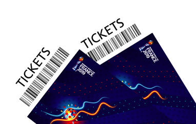 Miðasala á úrslitakeppni HM kvenna 2019