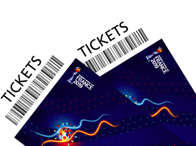 Miðasala á úrslitakeppni HM kvenna 2019