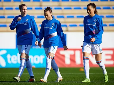 A kvenna - Ísland leikur tvo leiki gegn Finnlandi í júní