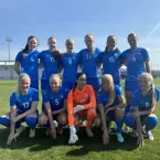 Byrjunarliðið Gegn Frakklandi