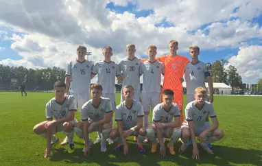 Tap gegn Katar hjá U19 karla