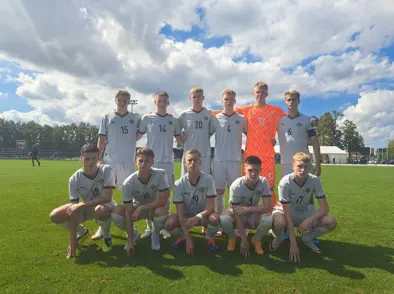 Tap gegn Katar hjá U19 karla