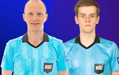 Ívar Orri dæmir í milliriðli hjá U19 karla