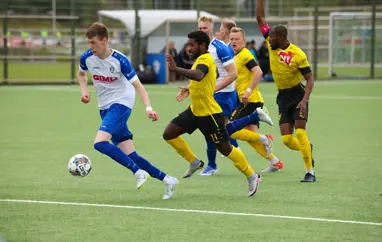 Drög að niðurröðun í 2., 3. og 4. deild karla hefur verið birt