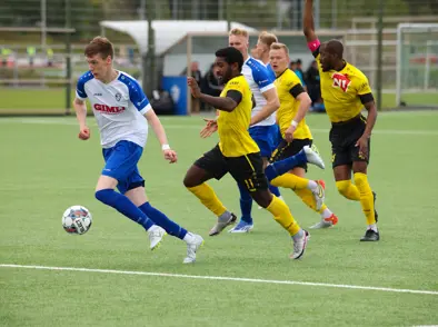 Drög að niðurröðun í 2., 3. og 4. deild karla hefur verið birt