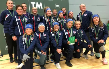 KFR hlaut Háttvísiverðlaun KSÍ og Landsbankans